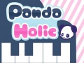 Spil Panda Holic online