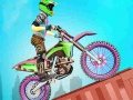 Spil Cykel Stunt Racing 3D online