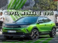 Spil 2021 Opel Mokka e Puzzlespil online