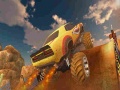 Spil Ultimate Mmx Tung Monster Truck: Politijagt Racing online