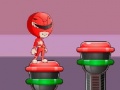 Spil Power Rangers Eventyr Dash online