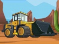 Spil Bulldozer Puslespil online