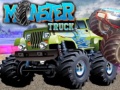 Spil Monster truck online