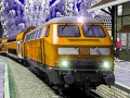 Spil Metro Højhastighedstog Simulator online