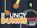 Spil Bouncy Dunks online