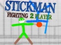 Spil Stickman Kæmp 2 Spillere online