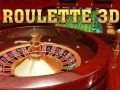 Spil Roulette 3D online