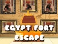 Spil Egyptisk Fort Flugt online