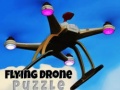 Spil Flyvende Drone Puzzle online