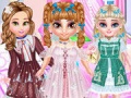 Spil Lille Prinsesse Lolita Stil Makeover online