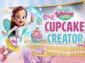 Spil Butterbeans Café: Cupcake Skaber online