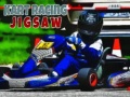 Spil Go-Kart Racing Puslespil online