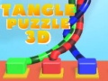 Spil Sammenfilt Puslespil 3D online