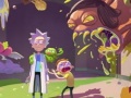 Spil Rick og Morty Rutsjebane online