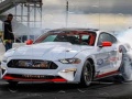 Spil Driftende Mustang Jet Puzzle online