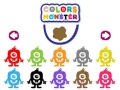 Spil Farver Monster online