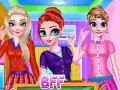 Spil BFF Gymnasie Stil online