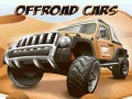 Spil Offroad Biler Puslespil online