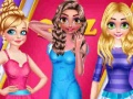 Spil Prinsesse Mode Quiz online