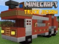 Spil Minecraft Lastbil Puslespil online