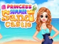 Spil Prinsesse Sommer Sand Slot online