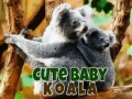 Spil Sød Baby Koala online