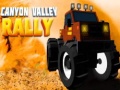 Spil Canyon Valley Rally online