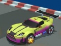 Spil Racecar Steeplechase Mester online