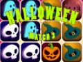 Spil Halloween Match 3 online