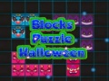 Spil Blocks Puslespil Halloween online