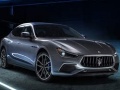 Spil Maserati Ghibli Hybrid Glid online