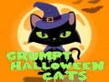 Spil Grumpy Halloween Katte online