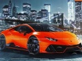 Spil Lamborghini Huracan Evo Puslespil online