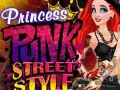 Spil Prinsesse Punk Gade Stil online