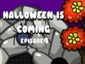 Spil Halloween kommer Episode 4 online