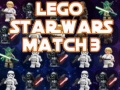 Spil Lego Star Wars Match 3 online