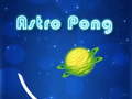 Spil Astro Pong online