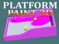 Spil Platform Maleri 3D online