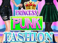 Spil Princess Punk Mode online