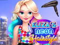 Spil Elizas Neonfrisure online