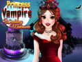 Spil Bryllupsmakeover Prinsesse Vampyr online