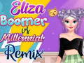 Spil Eliza Boomer vs Millennial Fashion Remix online