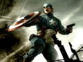 Spil Captain America Puslespil online