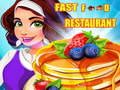 Spil Fastfoodrestaurant online