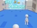 Spil Himmel Parkour 3D online