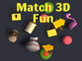 Spil Match 3D Sjov online