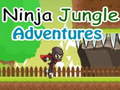 Spil Ninja Jungle Eventyr online