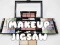 Spil Makeup PUZZLE online