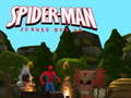 Spil Spider-Man: Jungle Kørsel 3D online