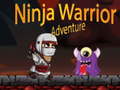 Spil Ninja Kriger Eventyr online